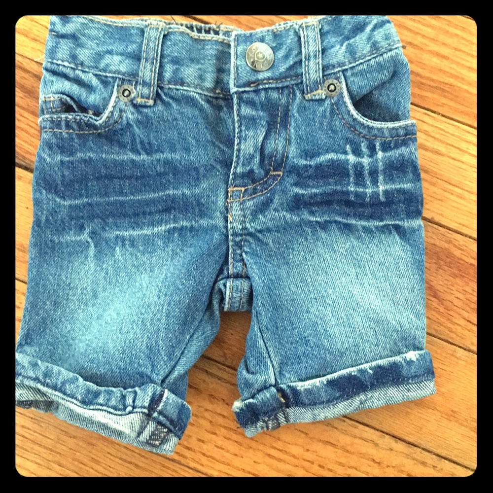 Baby shorts